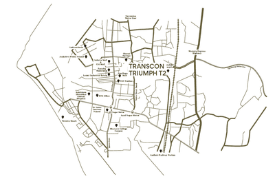 Project Image of 376.0 - 858.0 Sq.ft 1 BHK Apartment for buy in Transcon Triumph Tower 2