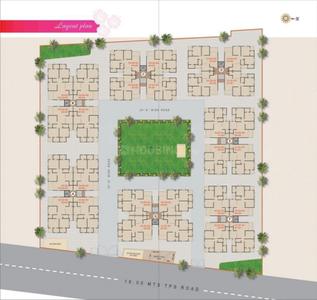 Project Image of 1600 Sq.ft 3 BHK Apartment / Flat for sale in Chandkheda for Rs. 8500000