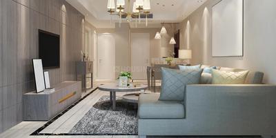 Project Image of 2246.0 - 5591.0 Sq.ft 3 BHK Apartment for buy in Prestige Mayflower At The Prestige City