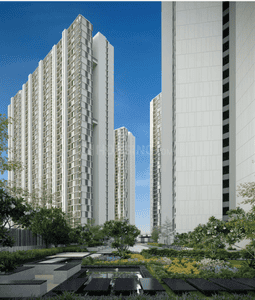 Casagrand Mercury Phase 1 Elevation 2