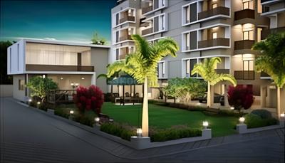 Project Image of 849.0 - 1124.0 Sq.ft 1.5 BHK Apartment for buy in Othello Valencia Courtyard