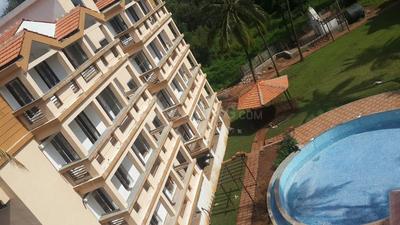 Project Image of 740.0 - 1127.0 Sq.ft 1 BHK Apartment for buy in Manglam Aqua Grandiosa