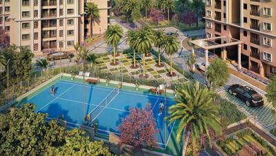 Project Image of 615.0 - 1533.0 Sq.ft 1 BHK Apartment for buy in Skylark Royaume