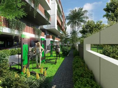 Project Image of 1006.0 - 1736.0 Sq.ft 2 BHK Apartment for buy in Infinity Bluemedows Phase 1