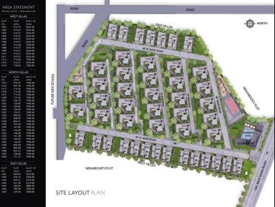 Project Image of 5234.0 - 7390.0 Sq.ft 4 BHK Villa for buy in Navanaami Krinss