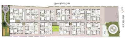 Project Image of 1290.0 - 1730.0 Sq.ft 3 BHK Apartment for buy in V K Aurora