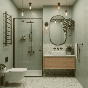 Project Image of 0.0 - 2303.0 Sq.ft 4 BHK Builder Floor for buy in AYKR Horus