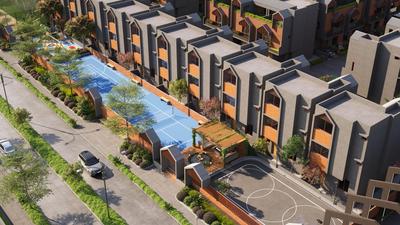 Project Image of 765.0 - 1219.0 Sq.ft 3 BHK Villa for buy in Darshanam Kingsville