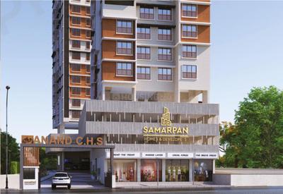 Project Image of 476.0 - 1032.0 Sq.ft 1 BHK Apartment for buy in Samarpan Anand CHSL