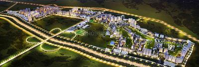 Project Image of 1115.0 - 2375.0 Sq.ft 2 BHK Apartment for buy in Jaypee Krescent Homes