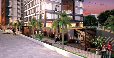 Project Image of 361.24 - 573.07 Sq.ft 1 BHK Apartment for buy in Terra Greens