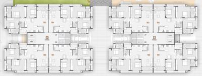 Project Image of 2259 Sq.ft 3 BHK Apartment / Flat for sale in Sargasan for Rs. 11500000