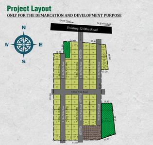 Project Image of 1148.72 - 1208.14 Sq.ft Residential Plot Plot for buy in Skandhasiri Enclave