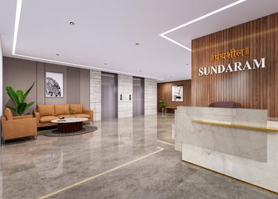 Project Image of 815.69 - 893.4 Sq.ft 3 BHK Apartment for buy in Panchshil Sundaram