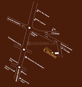 Project Image of 1200.0 - 2400.0 Sq.ft Residential Plot Plot for buy in Artha Citrine Plots