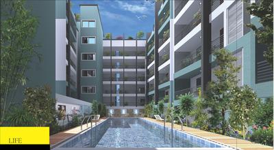 Project Image of 1108.0 - 1425.0 Sq.ft 2 BHK Apartment for buy in SLV Platina