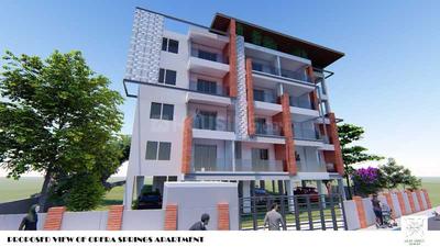 Project Image of 780.0 - 1495.0 Sq.ft 1 BHK Apartment for buy in Opera Spring Leaf