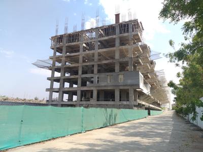 Project Image of 544.0 - 577.0 Sq.ft 2 BHK Apartment for buy in Rahul Eastview II
