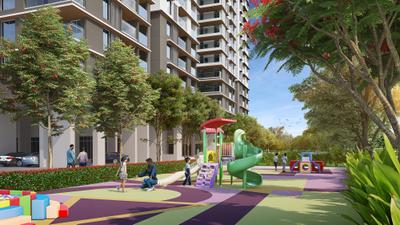 Project Image of 1390.0 - 2090.0 Sq.ft 2 BHK Apartment for buy in MVV The Grand