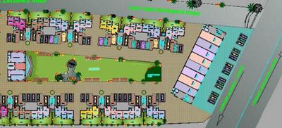 Project Image of 370.0 - 540.0 Sq.ft 1 BHK Apartment for buy in Triaxis Rose Garden