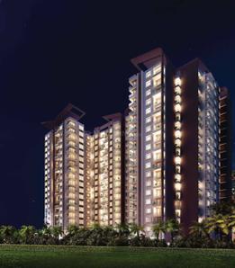 Project Image of 660.0 - 1500.0 Sq.ft 1 BHK Apartment for buy in Keya The Green Terraces