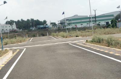Project Image of 638.0 - 2526.0 Sq.ft Residential Plot Plot for buy in Star LG Garden