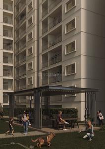 Project Image of 1113.0 - 1687.0 Sq.ft 2 BHK Apartment for buy in DSR The Courtyard