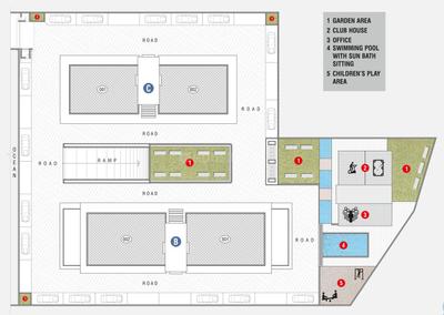 Project Image of 1871.0 - 3711.0 Sq.ft 3 BHK Apartment for buy in Mangla Aura