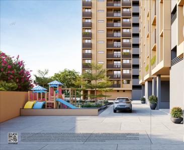 Project Image of 1179.0 - 1287.0 Sq.ft 2 BHK Apartment for buy in Sthapana Aatman