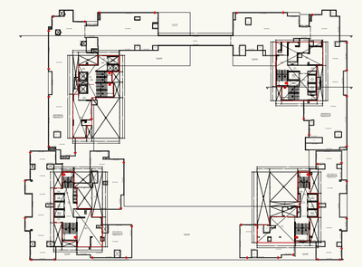 Project Image of 2756 Sq.ft 3 BHK Apartment / Flat for sale in Vastrapur for Rs. 40400000