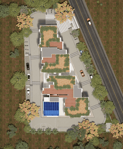 Project Image of 2565.0 - 3495.0 Sq.ft 3 BHK Apartment for buy in Privae Watersong
