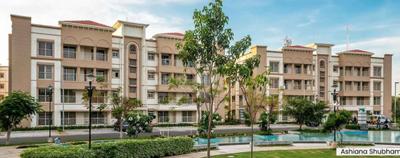 Project Image of 581.04 - 1533.96 Sq.ft 1 BHK Apartment for buy in Ashiana Shubham