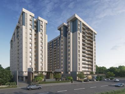 Project Image of 2070.0 - 2475.0 Sq.ft 3 BHK Apartment for buy in Park Paradise