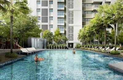 Project Image of 412.0 - 1004.0 Sq.ft 1 BHK Apartment for buy in Lodha Upper Thane Ecopolis A