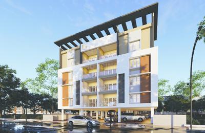 Project Image of 1438.0 - 1692.0 Sq.ft 3 BHK Apartment for buy in Dream Tapovan