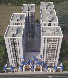 Project Image of 594.71 - 864.23 Sq.ft 2 BHK Apartment for buy in Mithila Palace