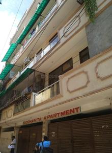 Sidharth Sidharth Apartments Elevation 2