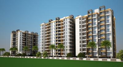 Project Image of 280.0 - 675.0 Sq.ft 1 BHK Apartment for buy in Bloom Residency