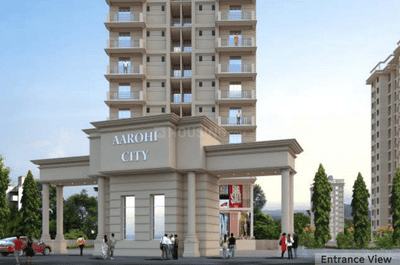 Project Image of 1220.0 - 1765.0 Sq.ft 2 BHK Apartment for buy in Aarohi City