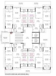 Project Image of 0.0 - 867.03 Sq.ft 3 BHK Apartment for buy in Pratham Keshvam Evoq