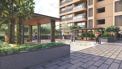 Project Image of 0.0 - 1860.0 Sq.ft 3 BHK Apartment for buy in Tapovan Amour