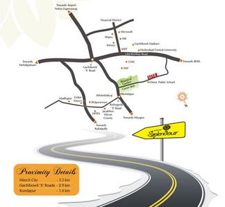 Prime Splendour Images for Location Plan of Prime Splendour 1