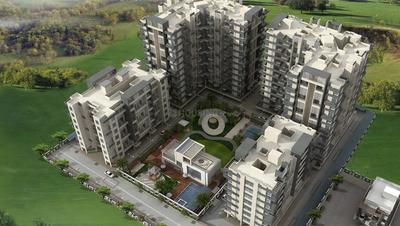 Project Image of 440.0 - 778.0 Sq.ft 1 BHK Apartment for buy in Abhiman Associates Blithe Icon Wing B