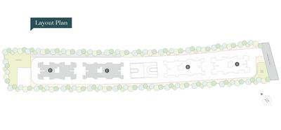 Project Image of 487.0 - 493.0 Sq.ft 2 BHK Apartment for buy in Kairosa Cluster A