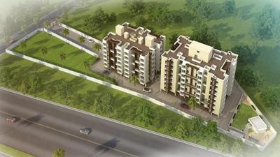 Project Image of 810 Sq.ft 2 BHK Apartment / Flat for sale in Bhukum for Rs. 5100000