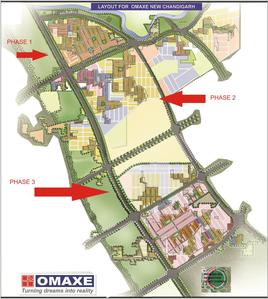 Project Image of 3725.0 - 5850.0 Sq.ft 4 BHK Villa for buy in Omaxe Mulberry Villas