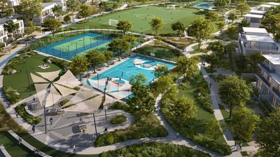 Project Image of 2477.0 - 2731.0 Sq.ft 3 BHK Villa for buy in Emaar Velora 