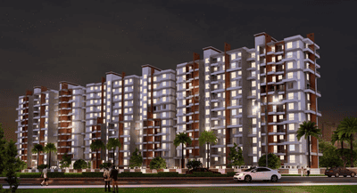 Project Image of 900 Sq.ft 2 BHK Apartment / Flat for sale in Charholi Budruk for Rs. 5500000