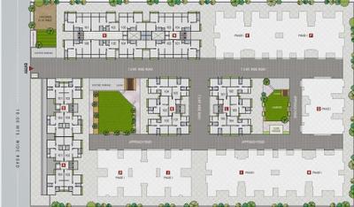 Project Image of 630.0 - 1215.0 Sq.ft 1 BHK Apartment for buy in Polaris Anand Phase II