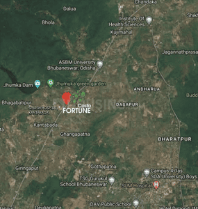 Project Image of 1122 Sq.ft 3 BHK Apartment / Flat for sale in Gothapatna for Rs. 10866000